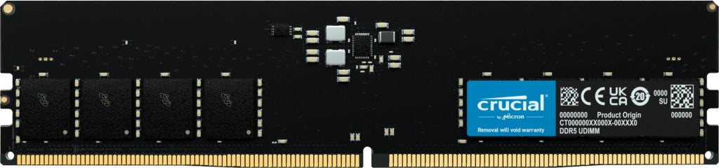 Module de mémoire Crucial CT16G56C46U5 16 Go 1 x 16 Go DDR5