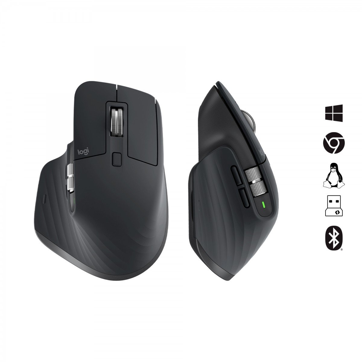 MX Master 3S Perf Wless Mouse Graph