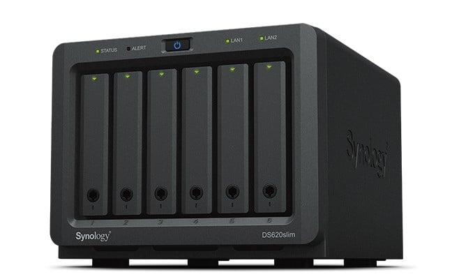 Synology DiskStation DS620slim