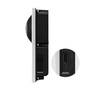 BCS BCS-PAN1703S-S Panneau Externe Unifamilial TCP/IP/SIP