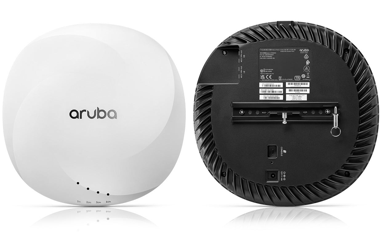 HPE Aruba AP-655 RW Campus Access Point