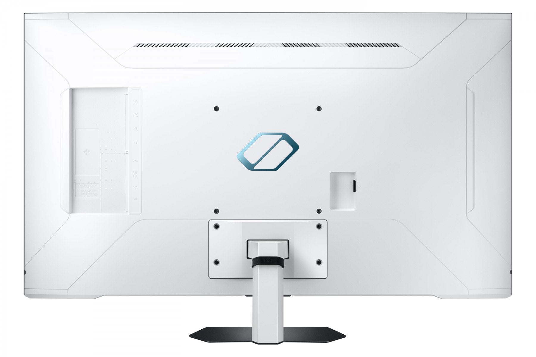"Samsung Odyssey Neo G7 écran plat de PC 109,2 cm (43"") 3840 x 2160 pixels 4K Ultra HD LED Blanc"