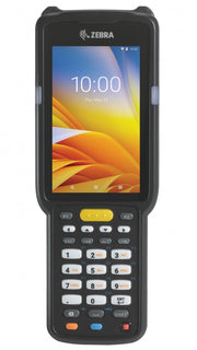 Scanner de codes-barres Zebra MC330L-GJ4EG4RW MC3300x Android avec 4 Go de RAM et 32 Go de mémoire Flash