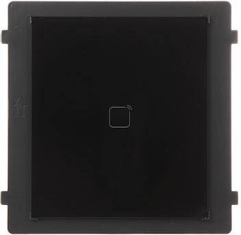 Hikvision DS-KD-E Station de porte modulaire professionnelle série KD8
