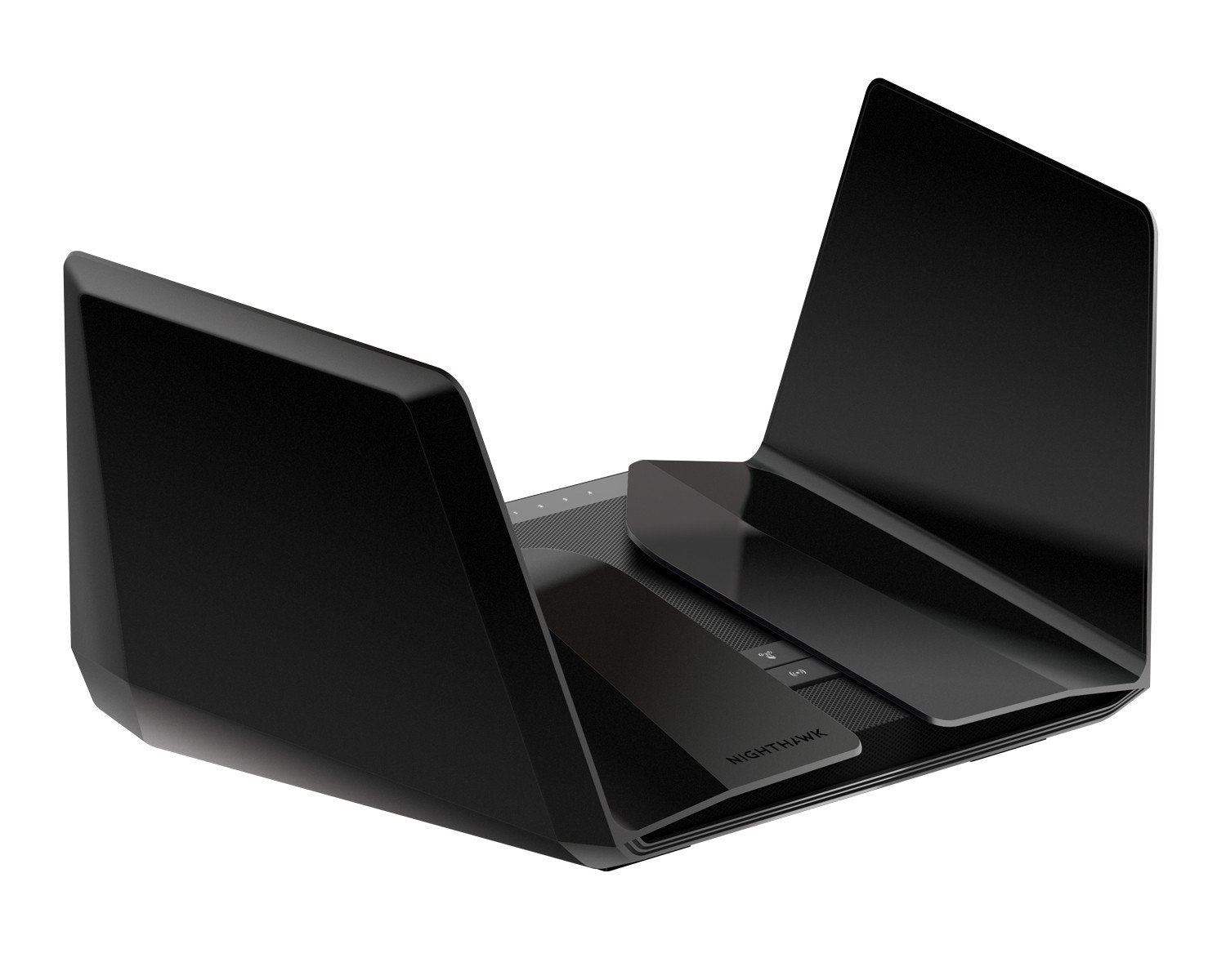 NETGEAR Nighthawk AX12 routeur sans fil Gigabit Ethernet Bi-bande (2,4 GHz / 5 GHz) Noir