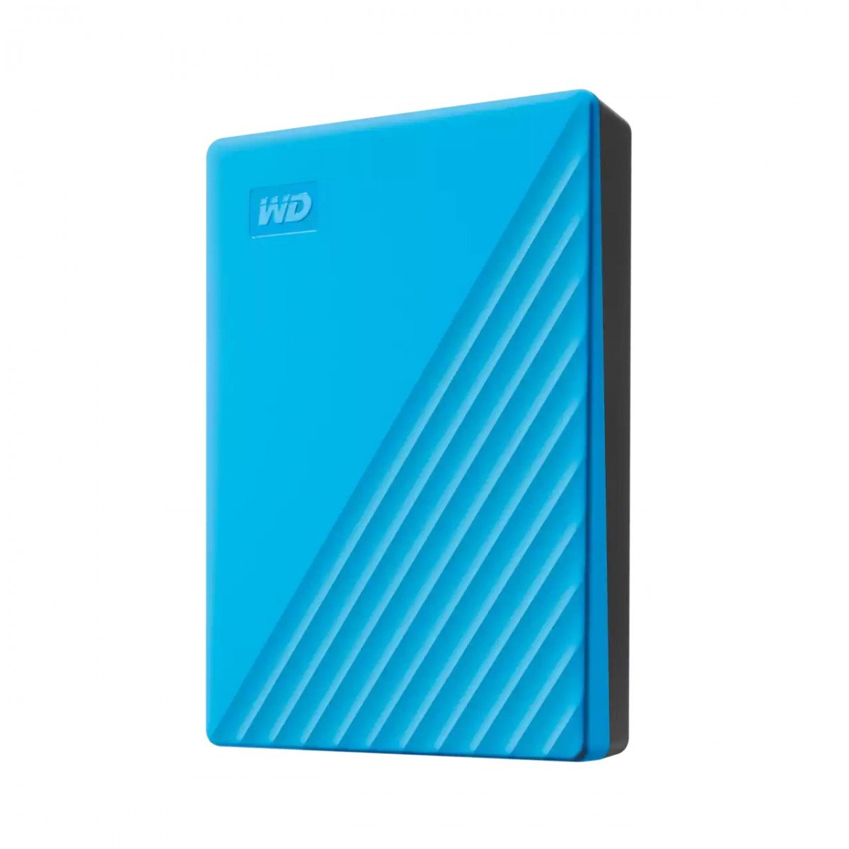 WD My Passport 6To portable HDD USB3.0 USB2.0 compatible Blue Retail