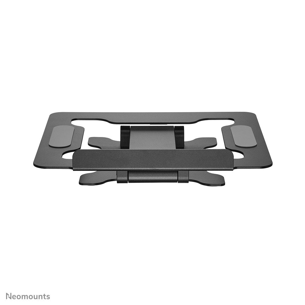 NEOMOUNTS DS20-740BL1 Support pour ordinateur portable 11-15p - ajustement en hauteur - pliable - compact - universel