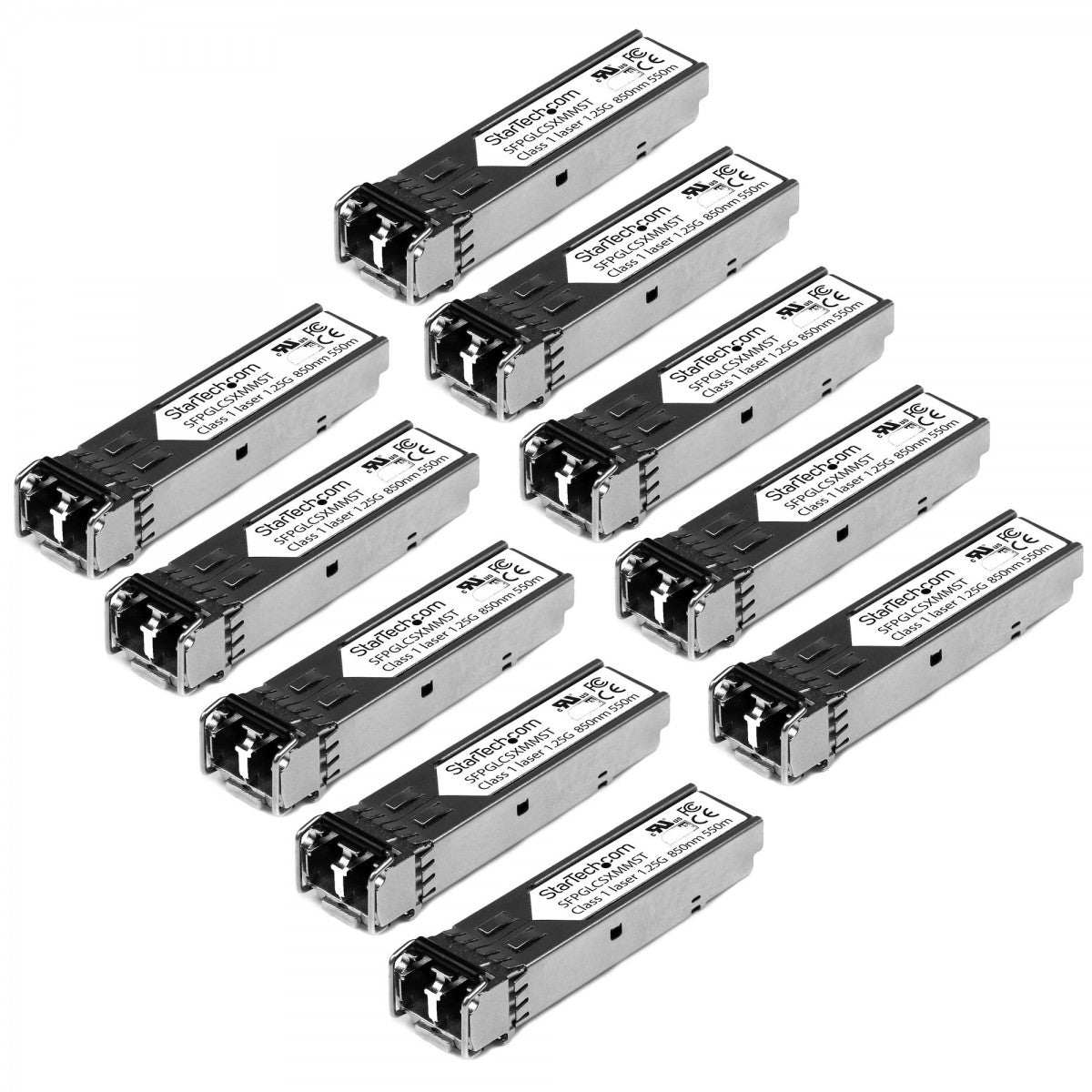 StarTech.com Gb Fiber SFP - Cisco Compat