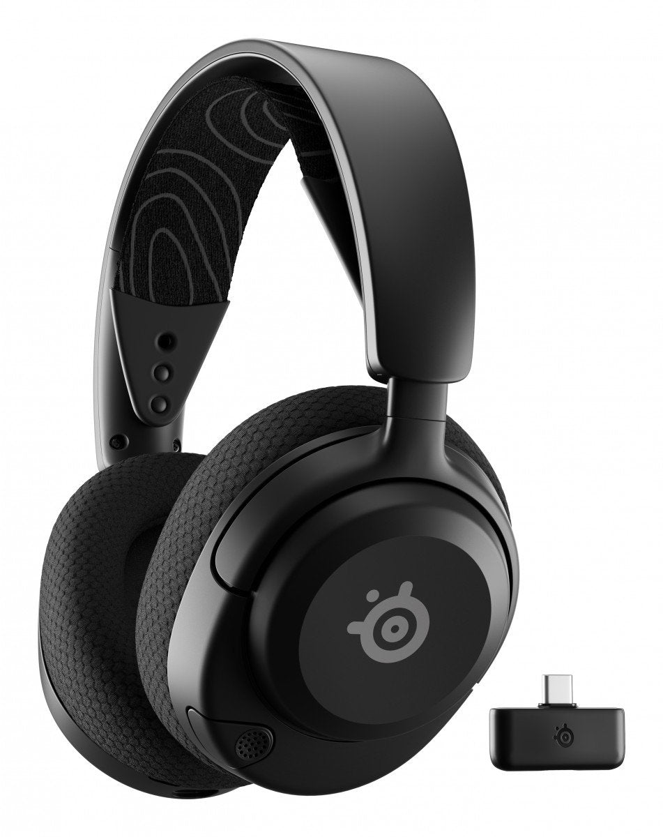 SteelSeries Arctis Nova 5 Casque Noir