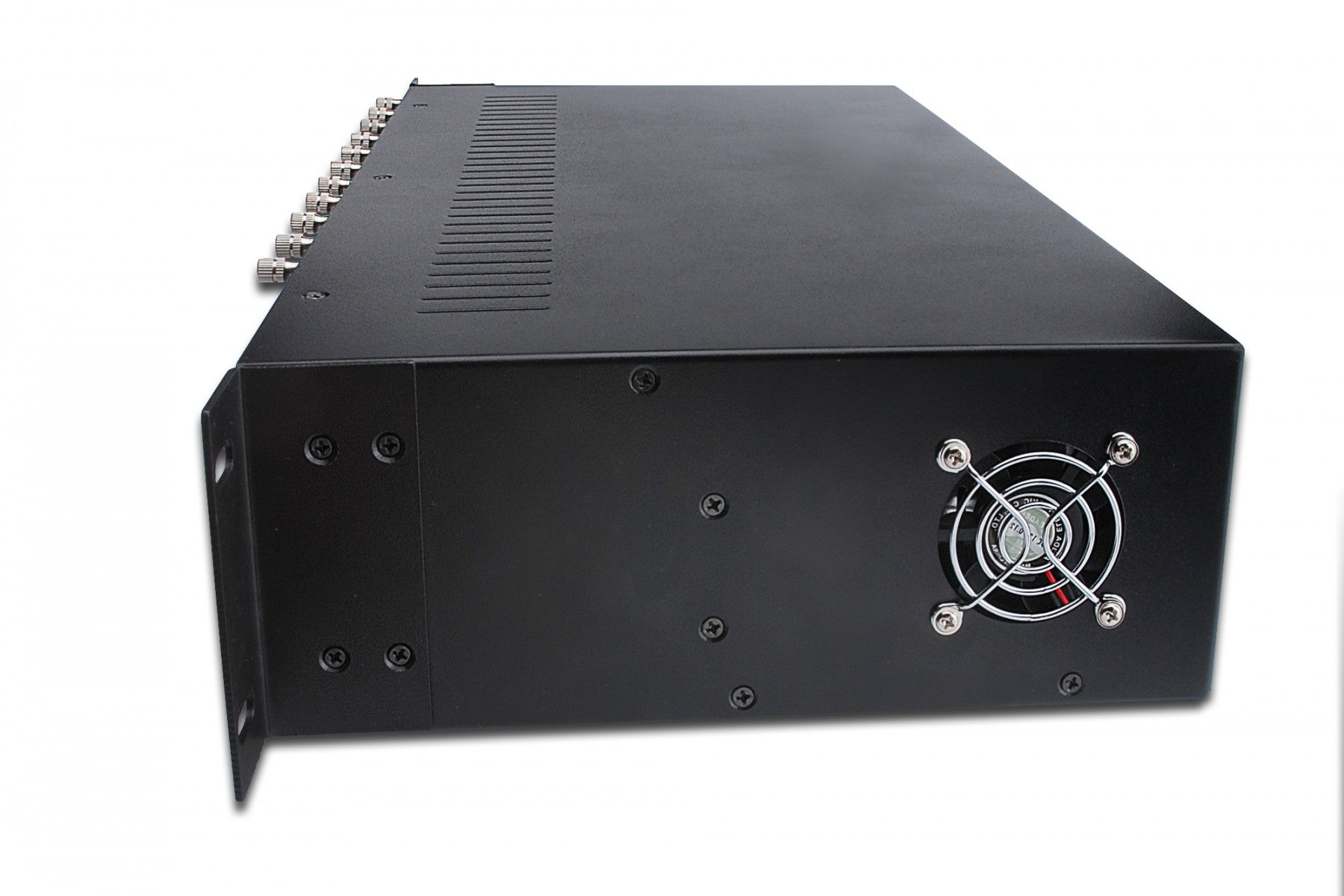 Digitus DN-82000 châssis de réseaux 2U Noir