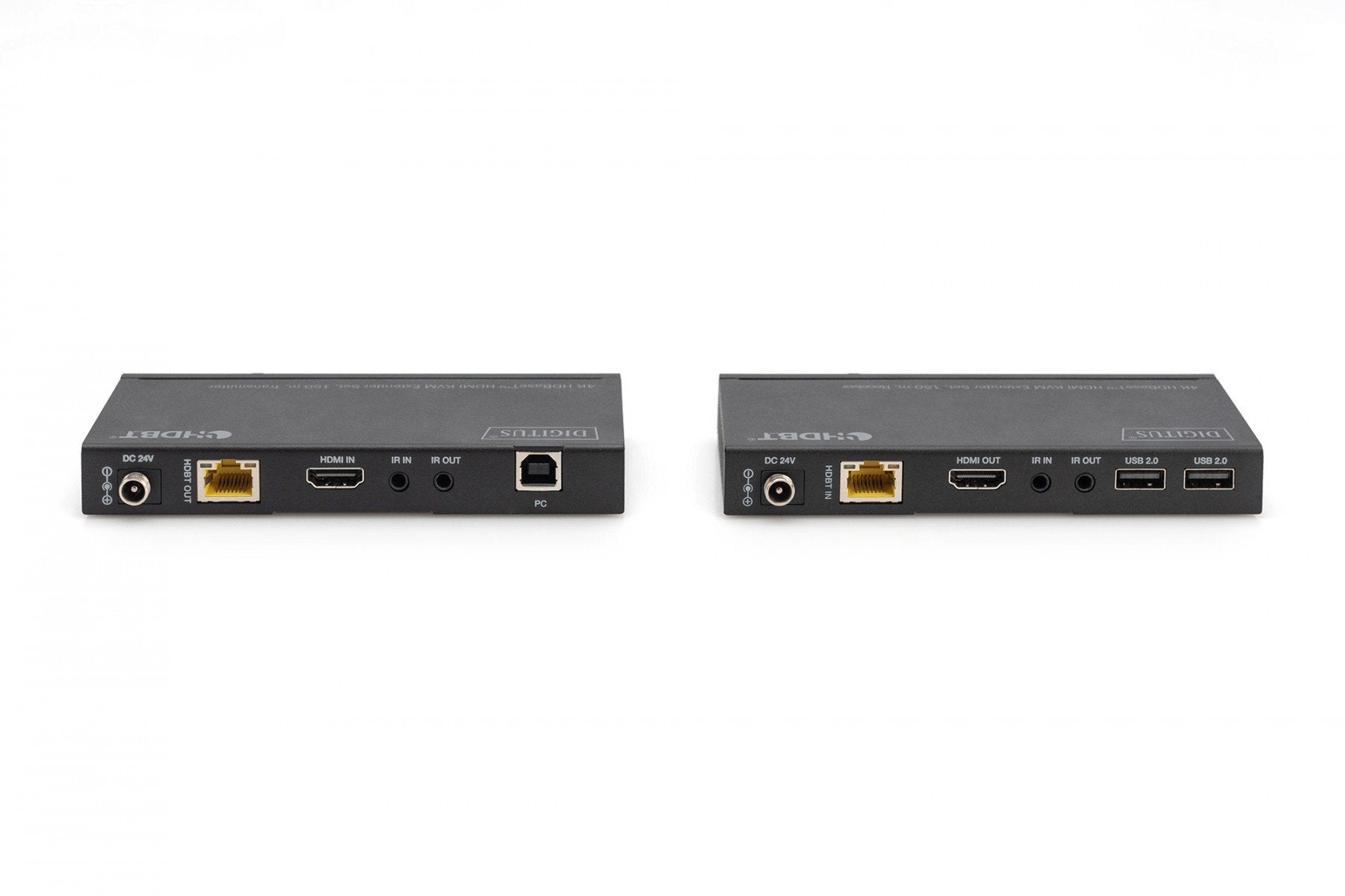Digitus DS-55526 extension KVM Émetteur et récepteur
