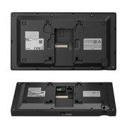 BCS BCS-MON7500B-S Moniteur Vidéo avec Caméra et Interphone