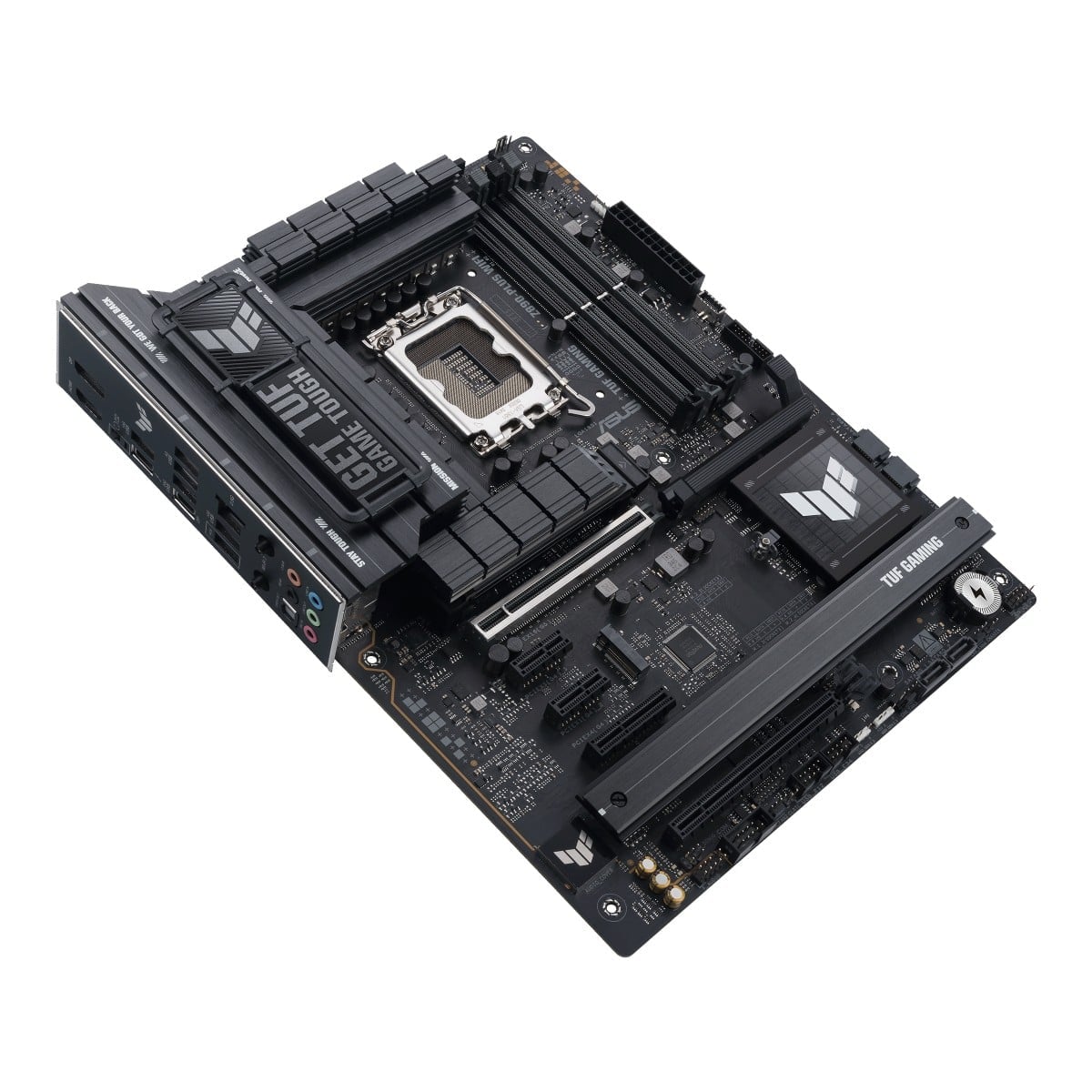 ASUS TUF GAMING Z890-PLUS WIFI LGA1851 DDR5 ATX MB