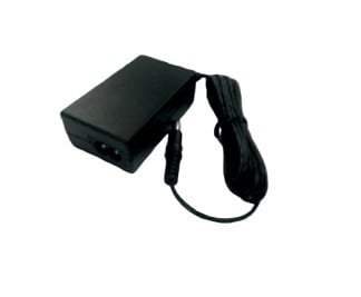 Overland-Tandberg Alimentation électrique avec câble de raccordement UE pour RDX - Disque dur externe - Intérieure - 12 V - CA vers CC - 1,25 A - RDX QuikStor