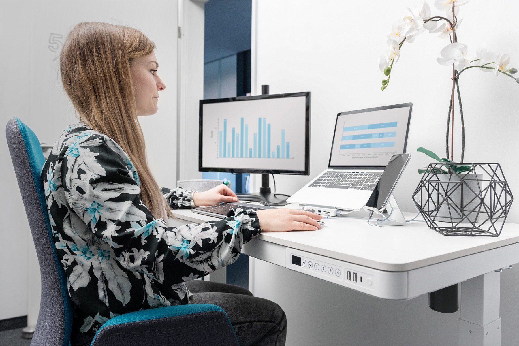 Digitus DA-90406 bureau