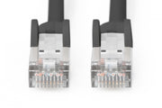 Digitus DB-160144-050-S câble de réseau Noir 5 m Cat6 SF/UTP (S-FTP) Rond