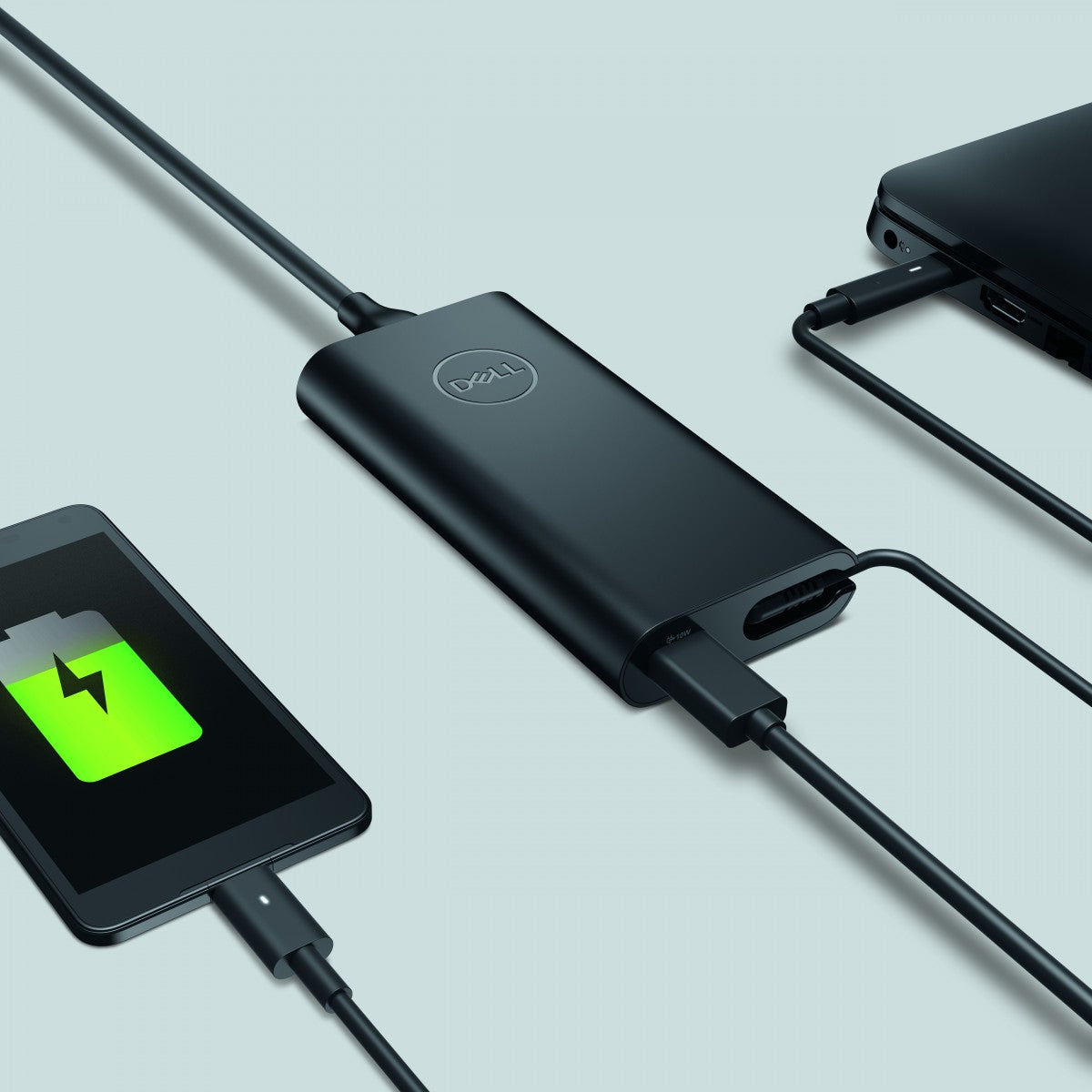 Dell USB-C Power Adapter Plus (PA901C) EUR