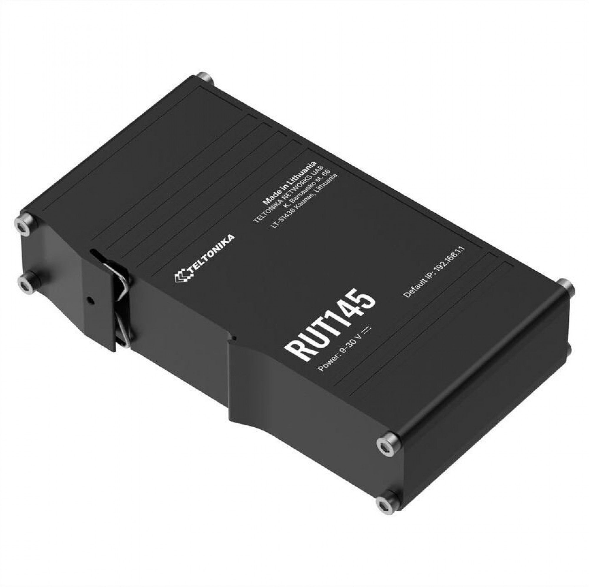TELTONIKA NETWORKS RUT145 Industrial Router with RS485