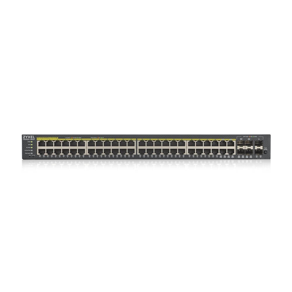 52 Port Smart Managed Gigabit Switch 44x