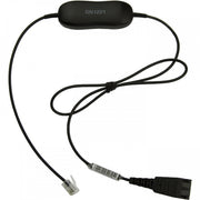 Jabra GN1221 Sound limiter QD to RJ9