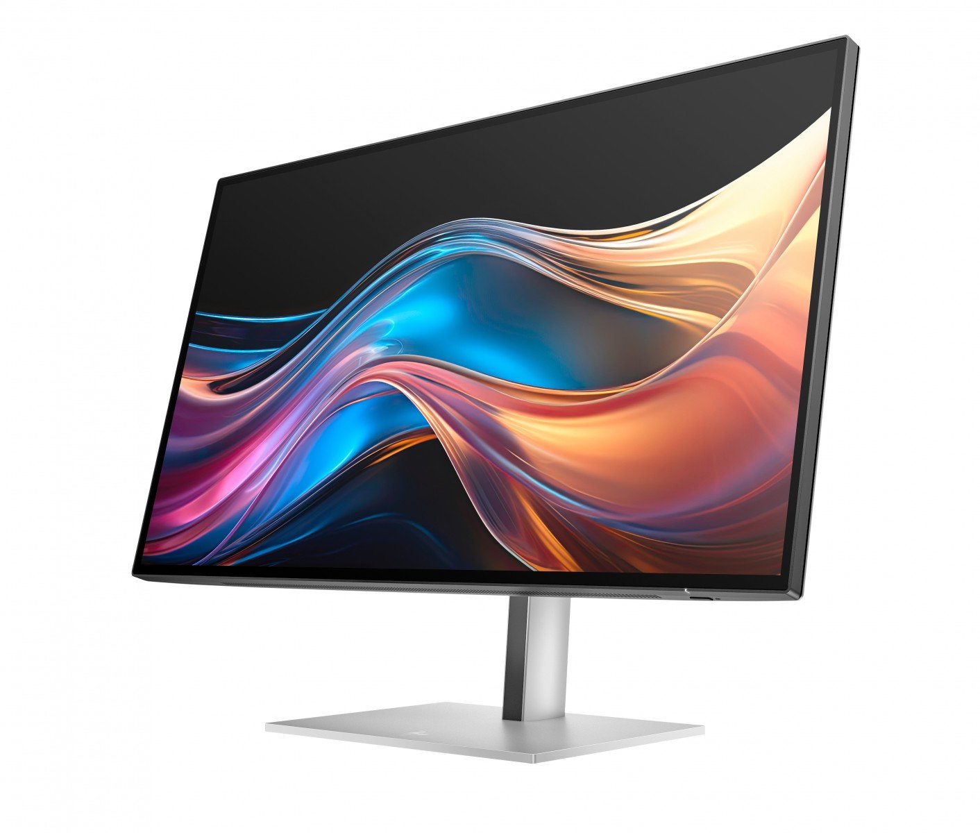 "HP Series 7 Pro 727pq écran plat de PC 68,6 cm (27"") 2560 x 1440 pixels Quad HD LCD Argent"