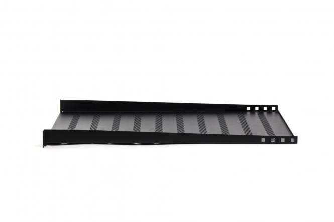 Digitus TN-19-550-1U-BK accessoire de racks Etagere
