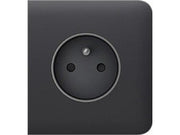 Ajax Systems 89066.163.GP SideCover (de base) [type E] - graphite