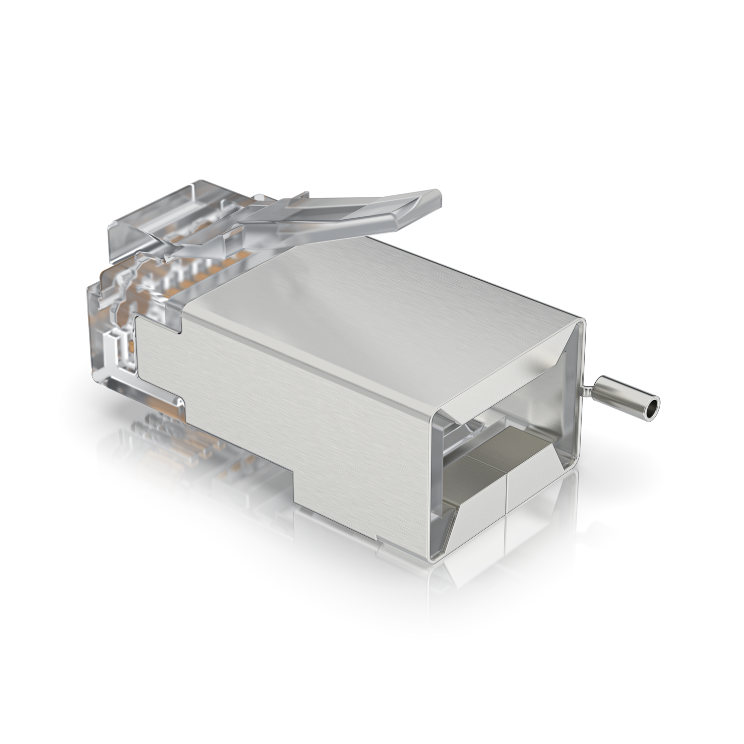 Ubiquiti UISP-Connector-SHD Connecteur de protection contre les surtensions SHD