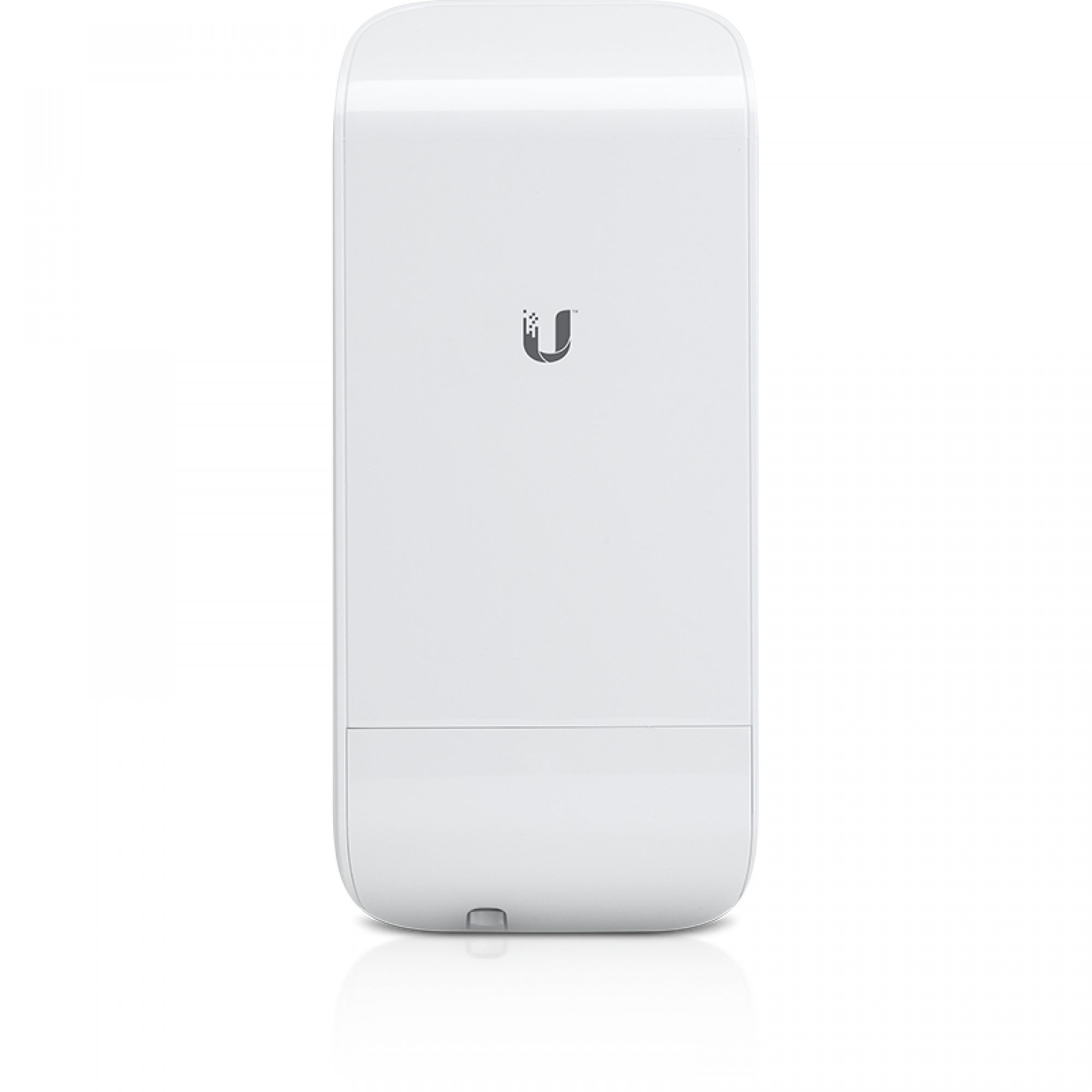 Ubiquiti LOCOM2 Networks NanoStation M2 150 Mbit/s Blanc Connexion Ethernet, supportant l'alimentation via ce port (PoE)