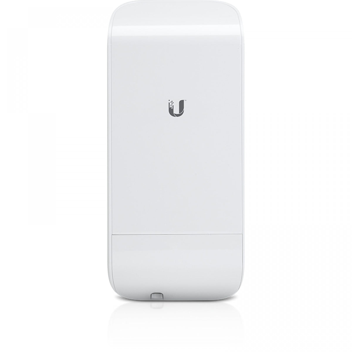 Ubiquiti LOCOM2 Networks NanoStation M2 150 Mbit/s Blanc Connexion Ethernet, supportant l'alimentation via ce port (PoE)