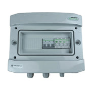 EMITER EM-50N_AC Tableau de distribution AC, IP65, SPD AC Noark type 1+2, disjoncteur de surcharge 40A 3-F