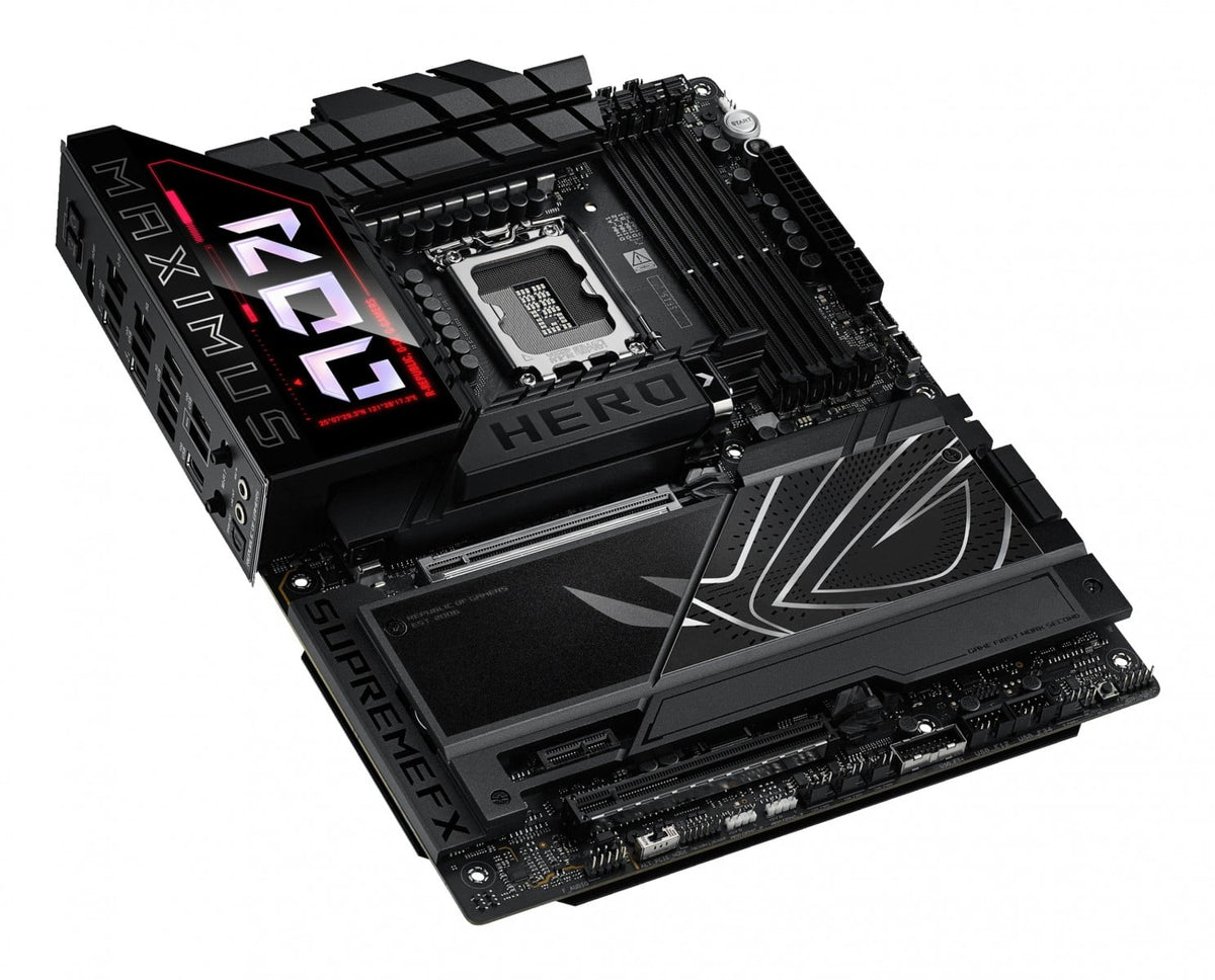 ASUS ROG MAXIMUS Z890 HERO LGA1851 DDR5 ATX MB