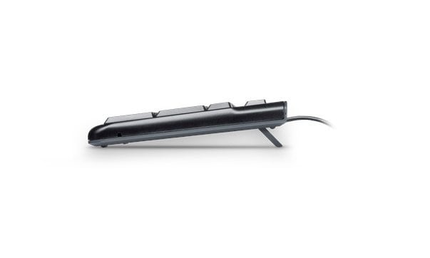 Logitech 920-002489 clavier USB QWERTZ Allemand Noir