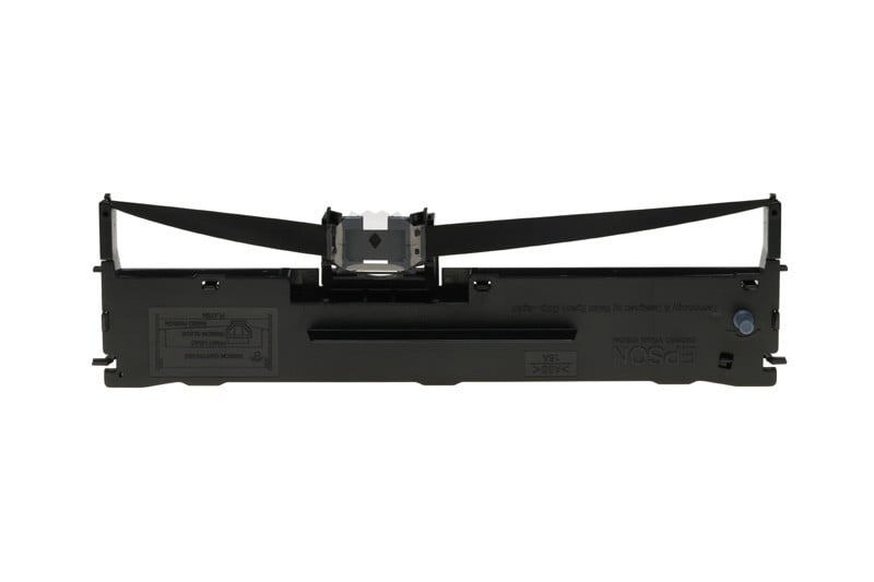 Ribbon/SIDM Cartridge 4mil BK