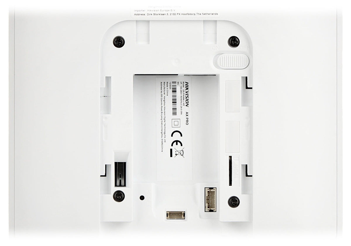 Hikvision DS-PWA64-L-WE AX PRO répéteur d'alarme sans fil Tri-X/Cam-X