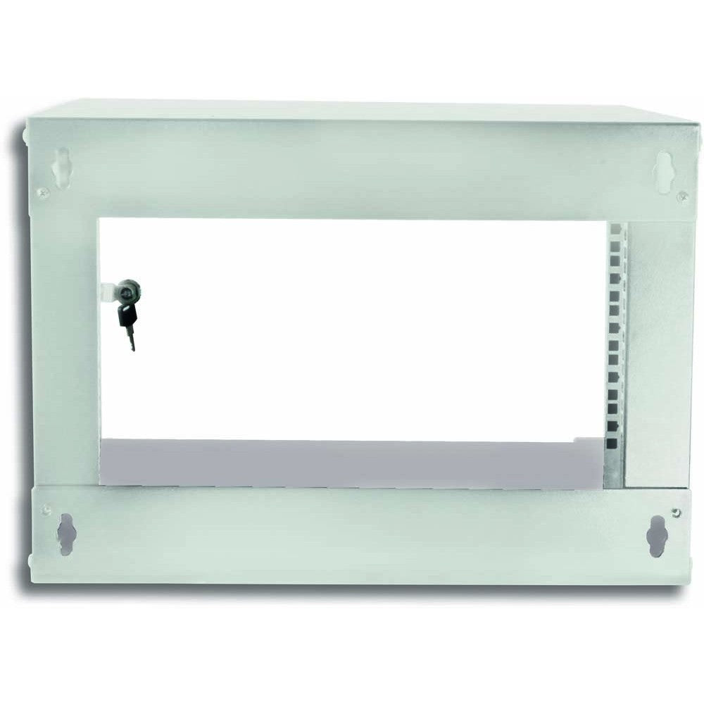 Techly I-CASE EL-1006G32 Armoire Murale 6U 60/32 éco