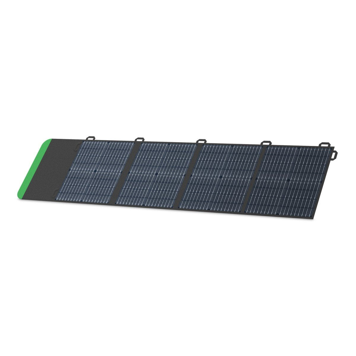 APC OffGrid PSP100 Solar panel portable 100Watt output connectors 1