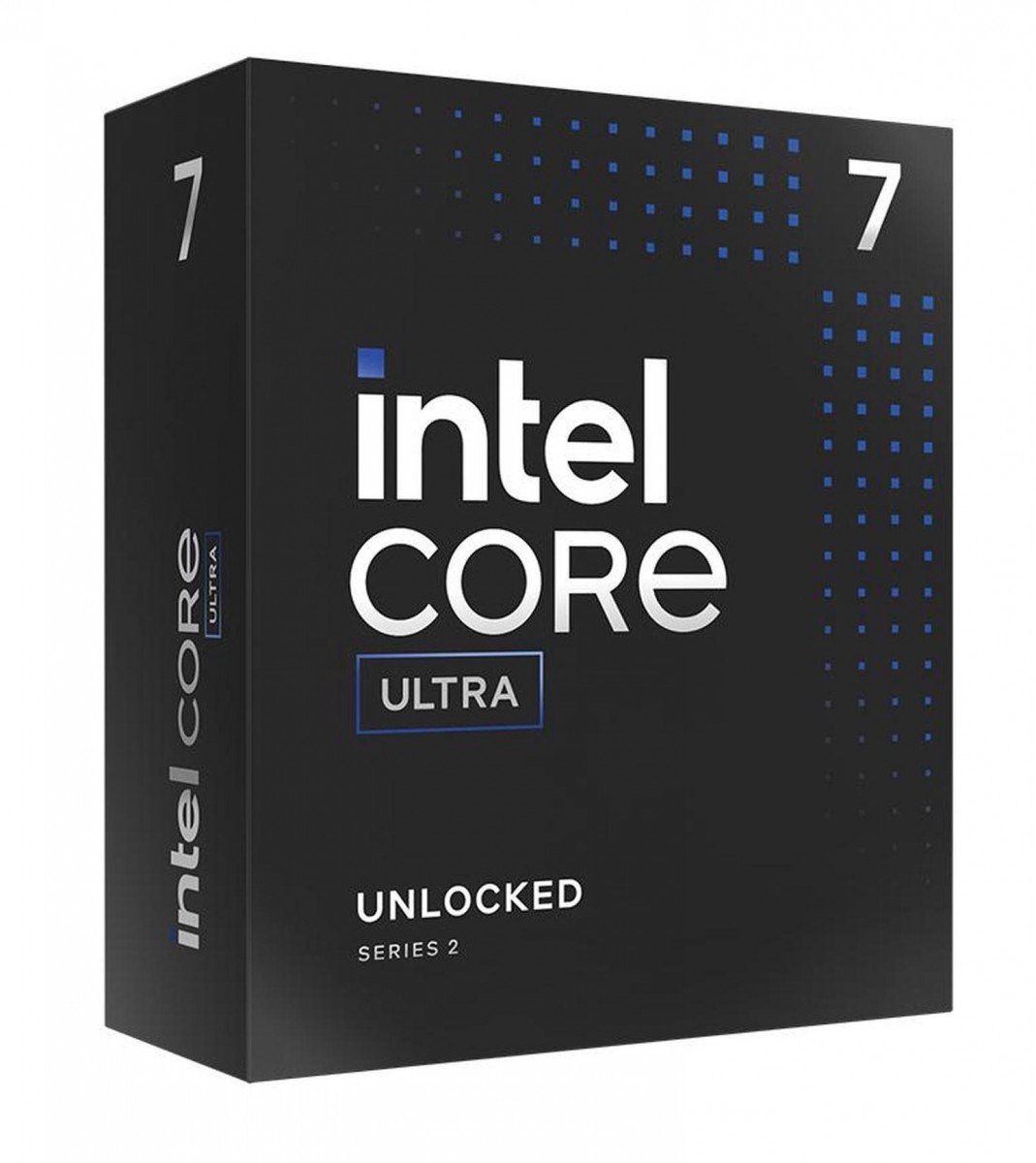 INTEL Core Ultra 7 265K 5.5GHz FCLGA18W LGA1851 30M Cache Boxed CPU