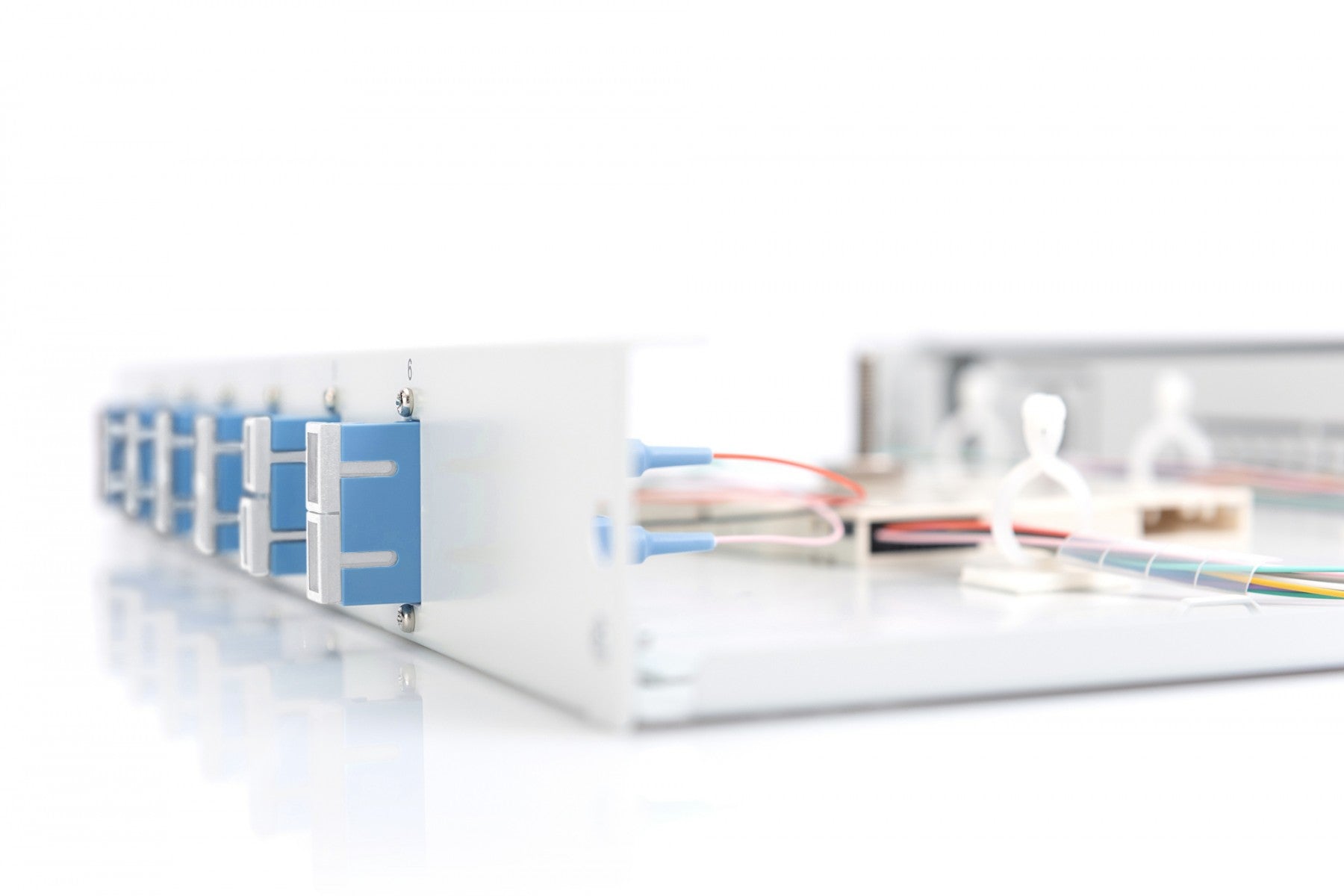 Digitus DN-96320/9 baie de branchements 1U