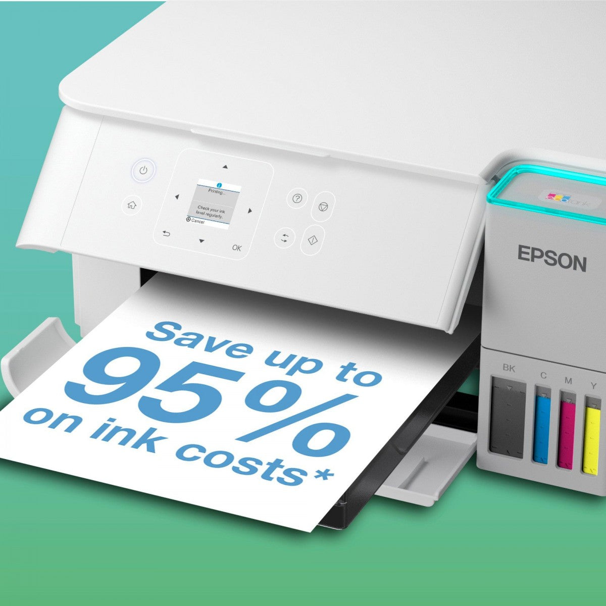 Epson EcoTank L4366 A4 4800 x 1200 DPI 33 ppm Wifi