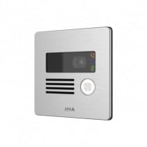 AXIS 01995-001 systeme de vidéophone 5 MP Noir