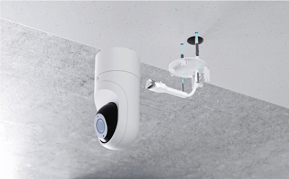 Ubiquiti UniFi Video Camera UVC-G5-Flex