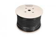 Digitus DK-1741-VH-10-OD câble de réseau Noir Cat7 S/FTP (S-STP)