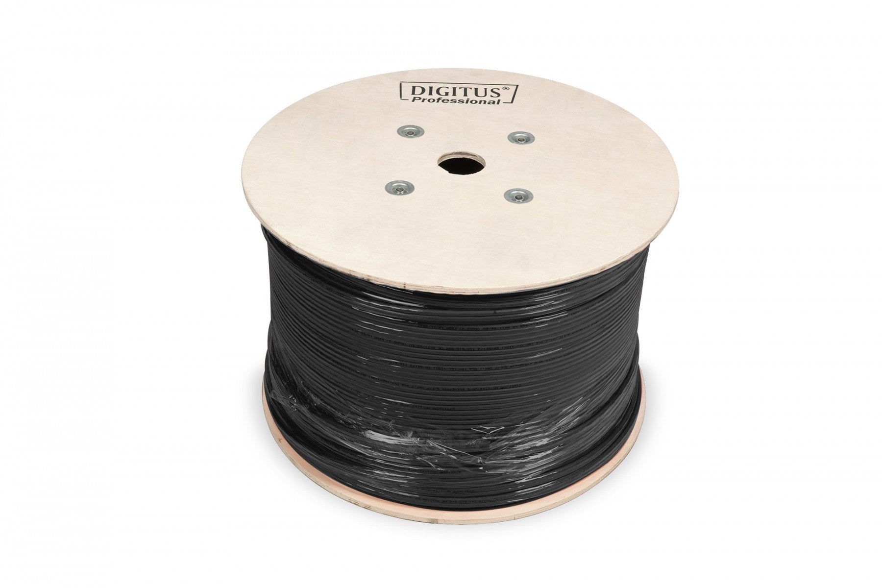 Digitus DK-1741-VH-10-OD câble de réseau Noir Cat7 S/FTP (S-STP)