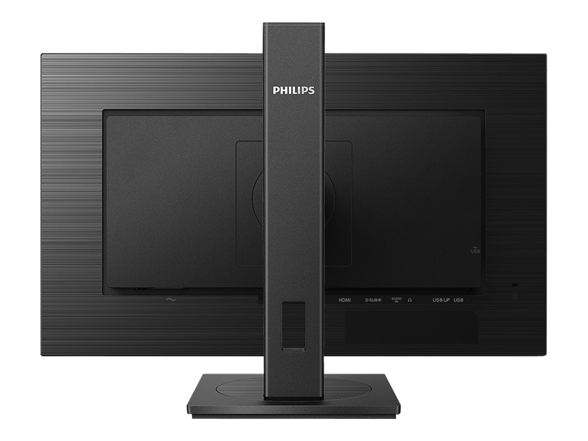 PHILIPS 272B1G/00 Ecran faible consommation - 27''-1920 x 1080 Full HD- 75 Hz - IPS - 250 cd/m-4 ms - HDMI, DVI-D, VG DP , HP