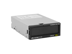 Tandberg Data 8785-RDX dispositif de stockage de secours Disque de stockage Cartouche RDX