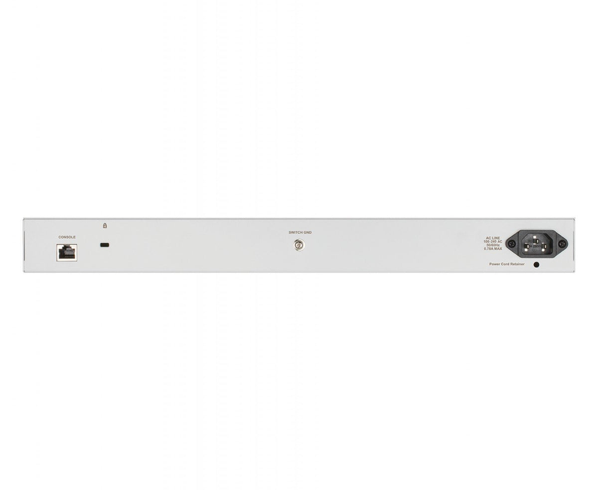 D-LINK Nuclias Switch 52xGE-ports Smart Managed incl 4x1G Combo w/1Yr Lic