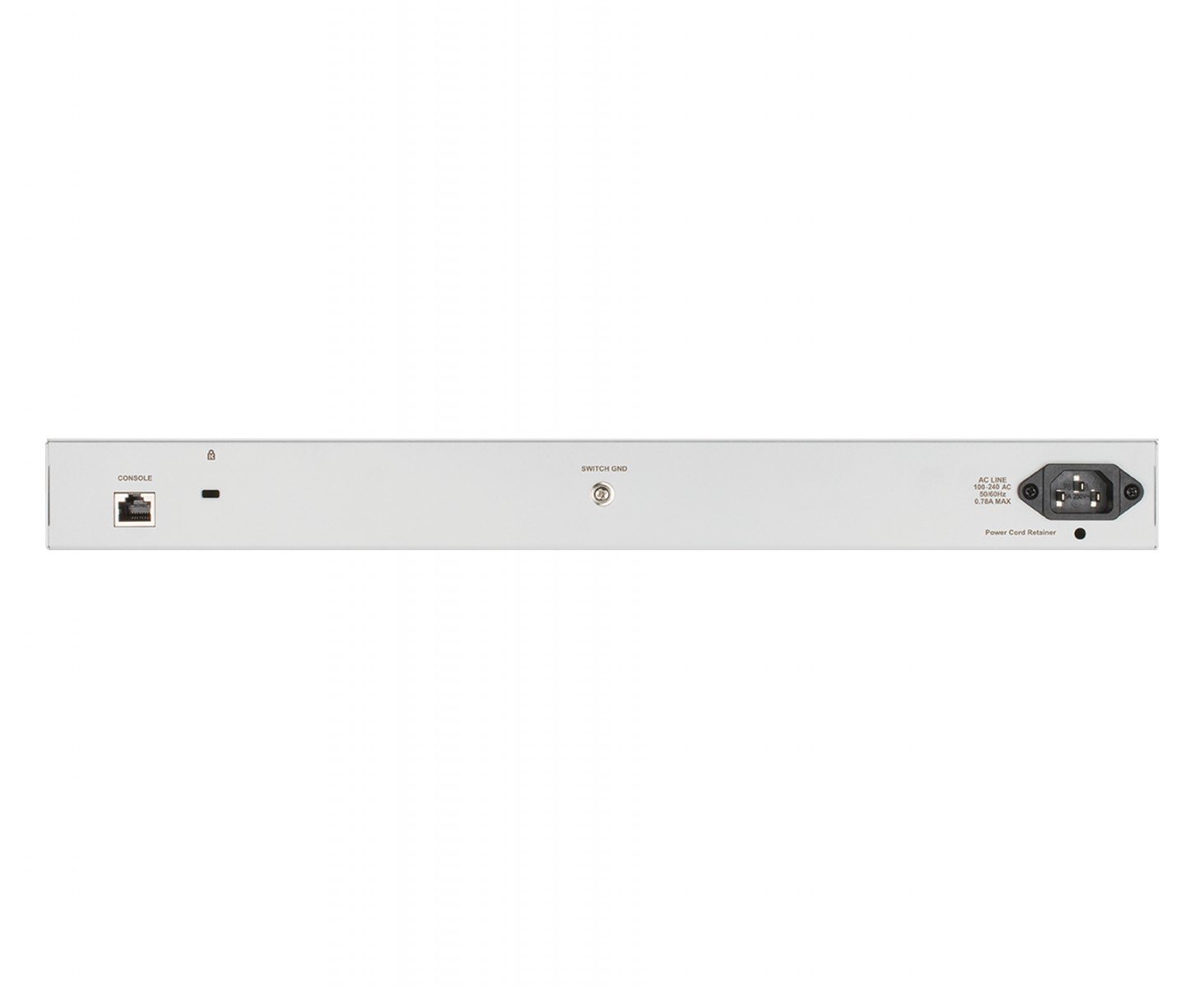 D-LINK Nuclias Switch 52xGE-ports Smart Managed incl 4x1G Combo w/1Yr Lic