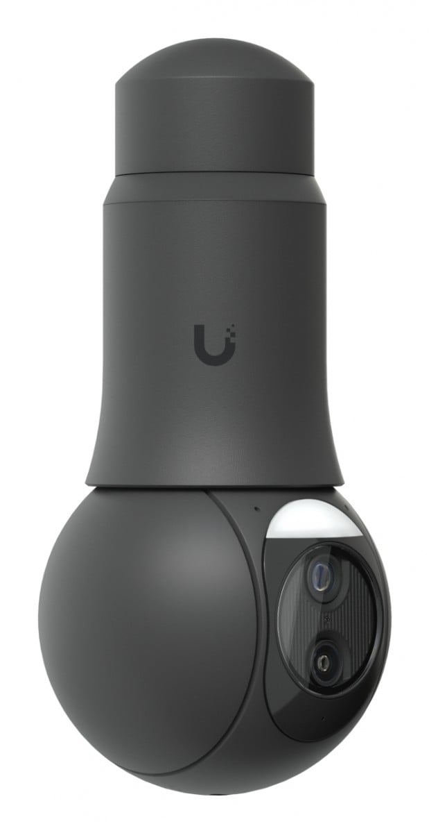 All-weather 4K dual-lens camera with 10