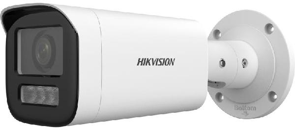 Hikvision DS-2CD1663G2-LIZU 2.8-12mm PL 6 MP Caméra Réseau Bullet Varifocale a Double Éclairage MD 2.0 (interface polonaise uniquement)